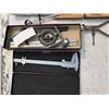 Image 3 : Lot of calipers, micrometer, squares