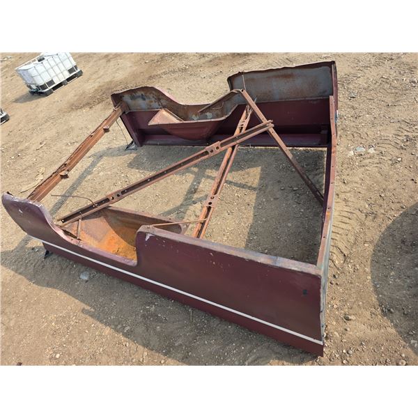 Box for a 1964 chev 1/2 ton truck