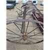 Image 3 : Horse drawn hay rake