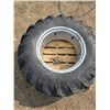 Image 1 : Tractor tire- size 14x28 - good tread
