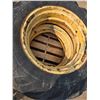 Image 2 : 2 Tractor tires size-14x34 - decent rims