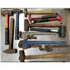 Hammers and Pipe Wrenches