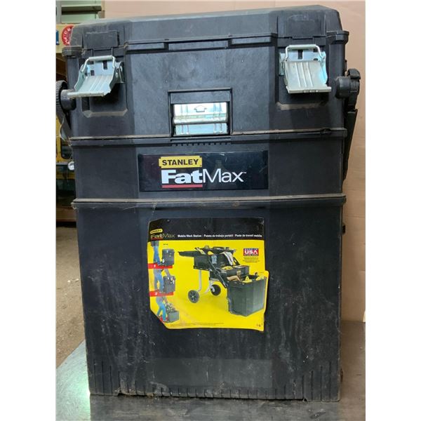 Stanley Fat Max Toolbox