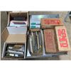 Image 2 : Senco Air Nailer. Seven Boxes of Nails. Four Full Senco Boxes. 2-3/8”-3 ¼”
