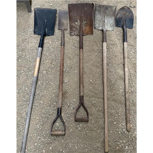 Bundle of Shovels