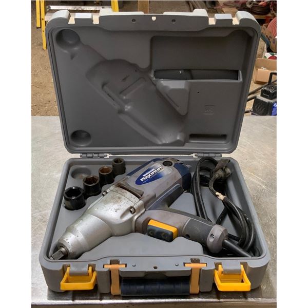 Master Craft Digital Impact Working