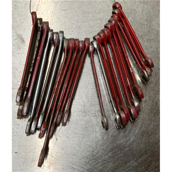 Wrenches. 7/16” 9/16” Gray, ITC etc.