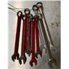 Wrenches. 5/8”-¾” Gray etc.