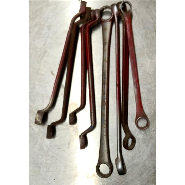 Box End Wrenches. ¾”-1” Craftsman, Gray etc.