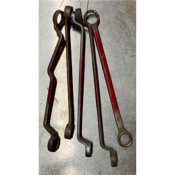 Box End Wrenches. 15/16”-1-1/16” Gray etc.