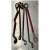Image 1 : Box End Wrenches. 15/16”-1-1/16” Gray etc.
