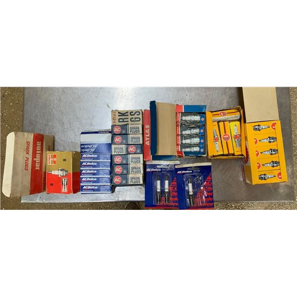 Miscellaneous NOS Spark Plugs