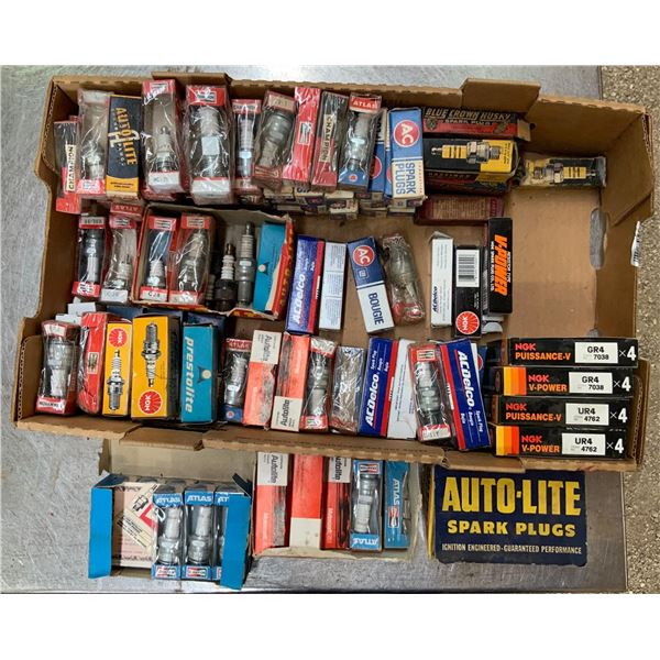 Miscellaneous NOS Spark Plugs