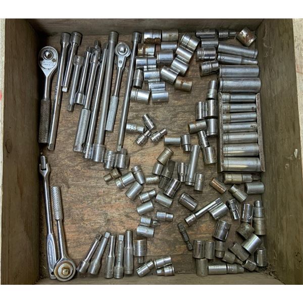 ¼” Drive CraftsMan, Indestro, Proto