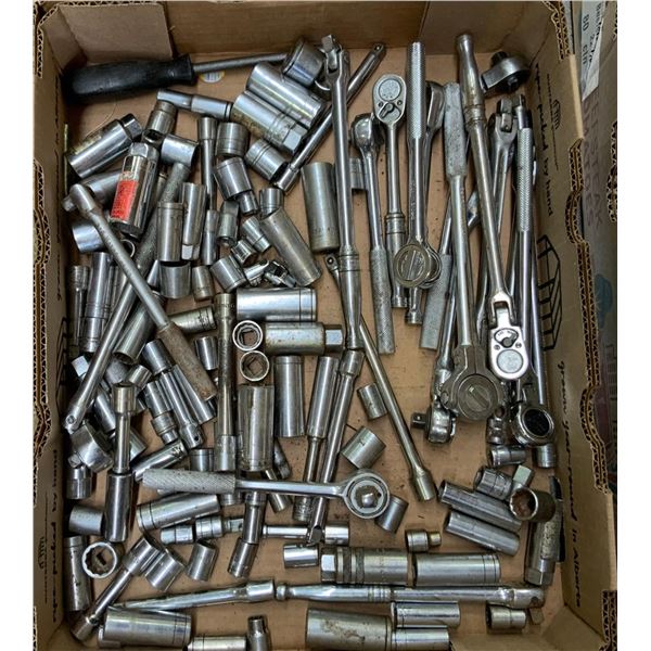 3/8 Drive Westward,, CraftsMan, Gray, Snap On