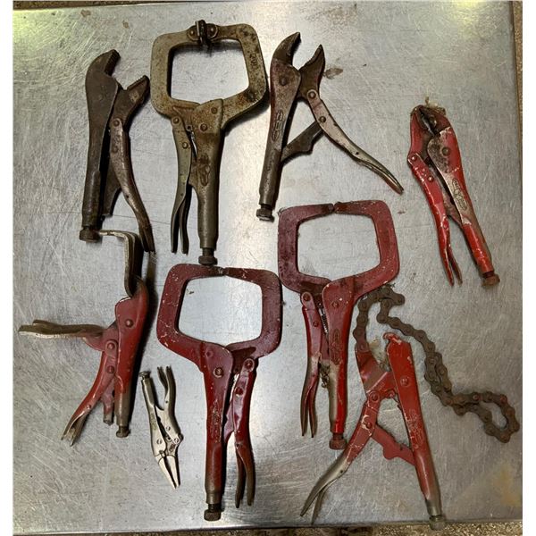 Vise Grips