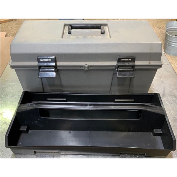 New MasterCraft Tool Box