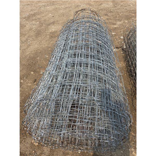 6' roll of page wire