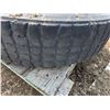 Image 3 : Goodyear tire and rim- size 11.25x24
