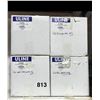 Image 1 : 4 Boxes of direct thermal labels