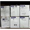 Image 1 : 6 Boxes of thermal transfer labels
