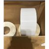 Image 6 : 6 Boxes of thermal transfer labels