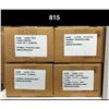 Image 1 : 4 Boxes of labels