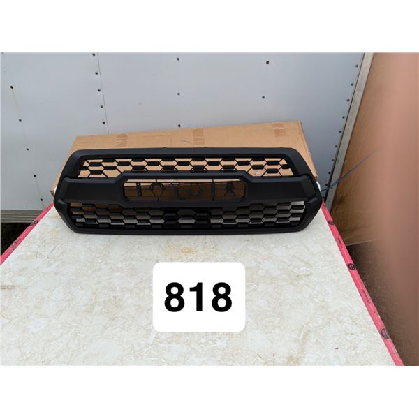 Replacement grill for 2016 to 2023 Toyota Tacoma