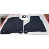 Image 1 : Carpet floor mats