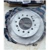 Image 2 : Brake rotor for 03-09 Toyota 4 runner