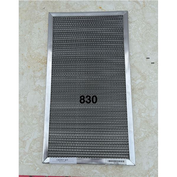 14x24x1 Trophy Air reusable filter