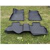 Image 1 : All weather floor mats 2017-2022 Honda CR-V
