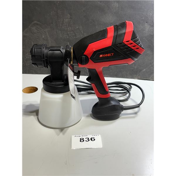 Unused Vannect 700W paint sprayer