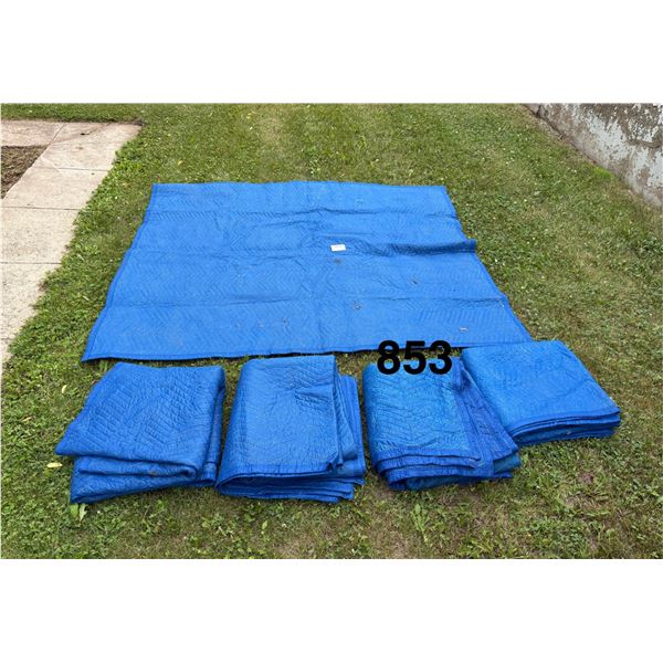 5 furniture blankets