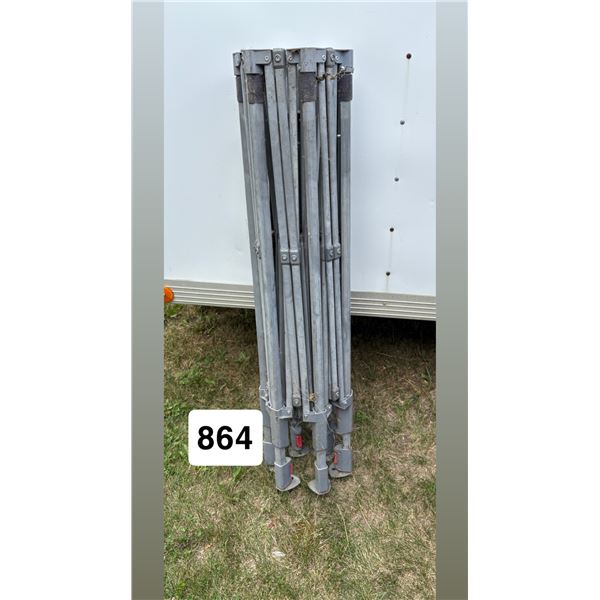 Coleman frame for canopy