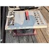 Image 1 : Delta table saw