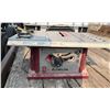 Image 2 : Delta table saw