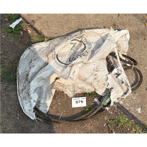 Northern Strands wire sling new