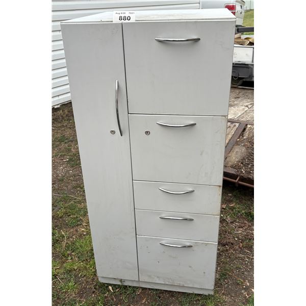 Filing cabinet