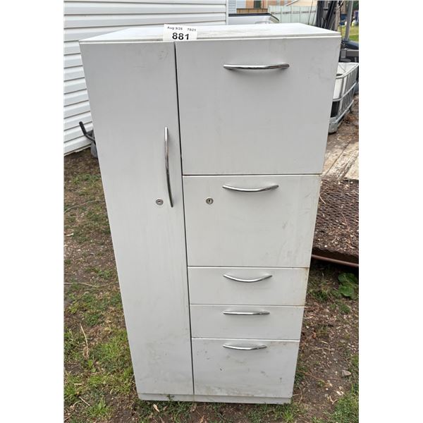 Filing cabinet