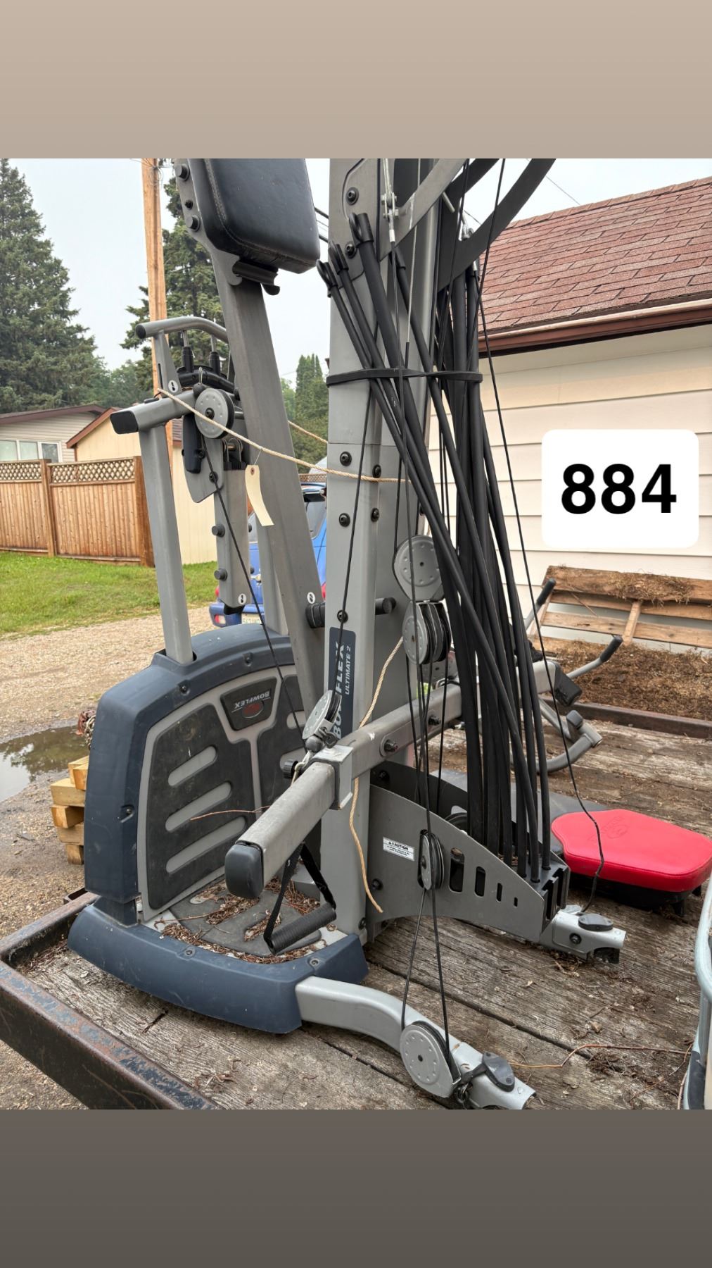 Bowflex Ultimate Rower Bowflex ultimate 2 workout machine - Schmalz Auctions