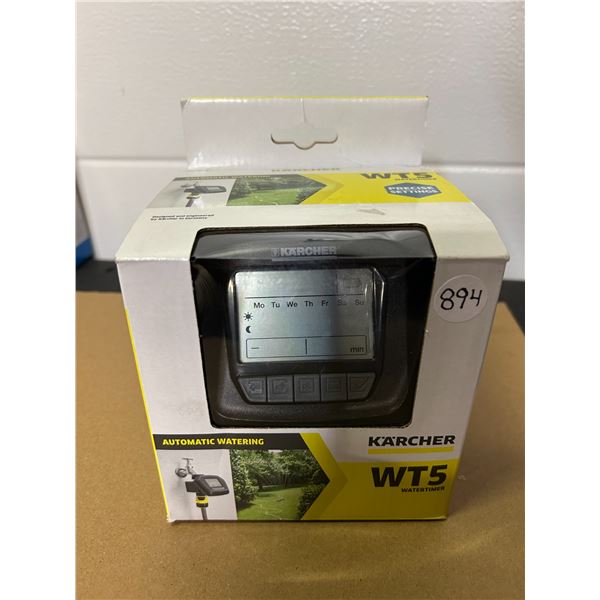 KARCHER Water Timer - New in Box