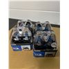 Image 1 : 4 Sets Auto Fog Halogen Bulbs - New