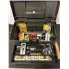 Tool Box w/ New tools