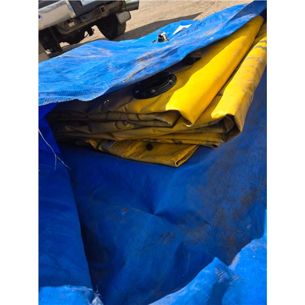 5000 gallon water bladder - never used