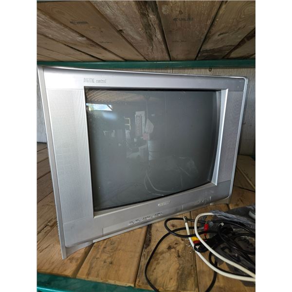 citizen tv - good condition