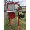 Image 1 : meat bandsaw