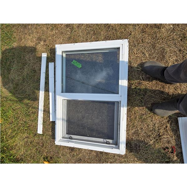 sliding window - 36"x24"