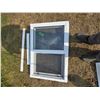 sliding window - 36"x24"