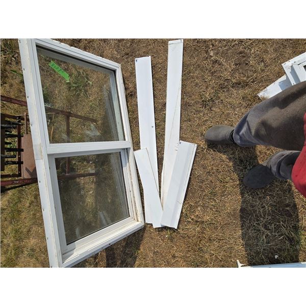 sliding window (47-1/2"x23-3/4")